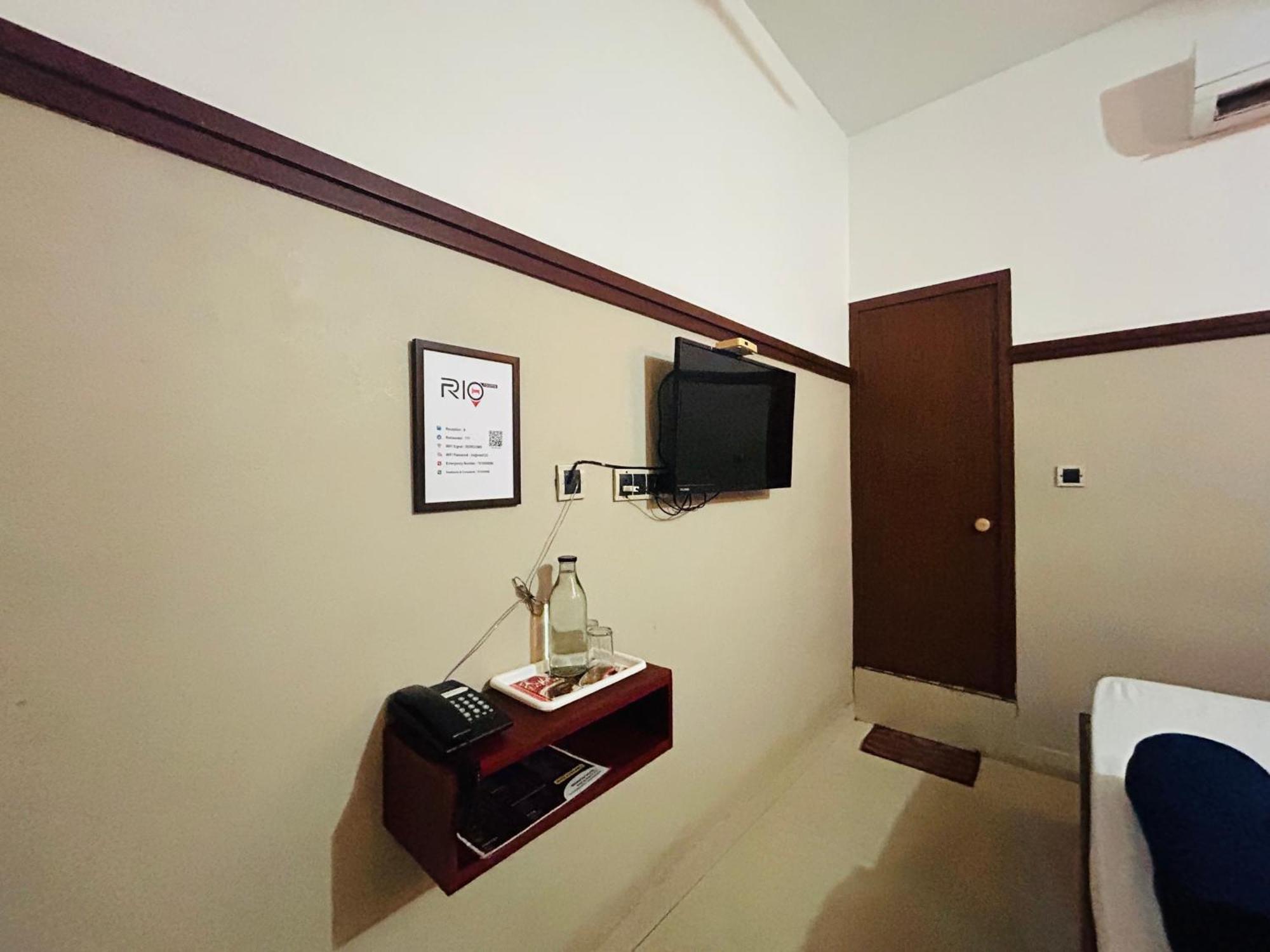 Rio Rooms Medical College Kozhikode Εξωτερικό φωτογραφία