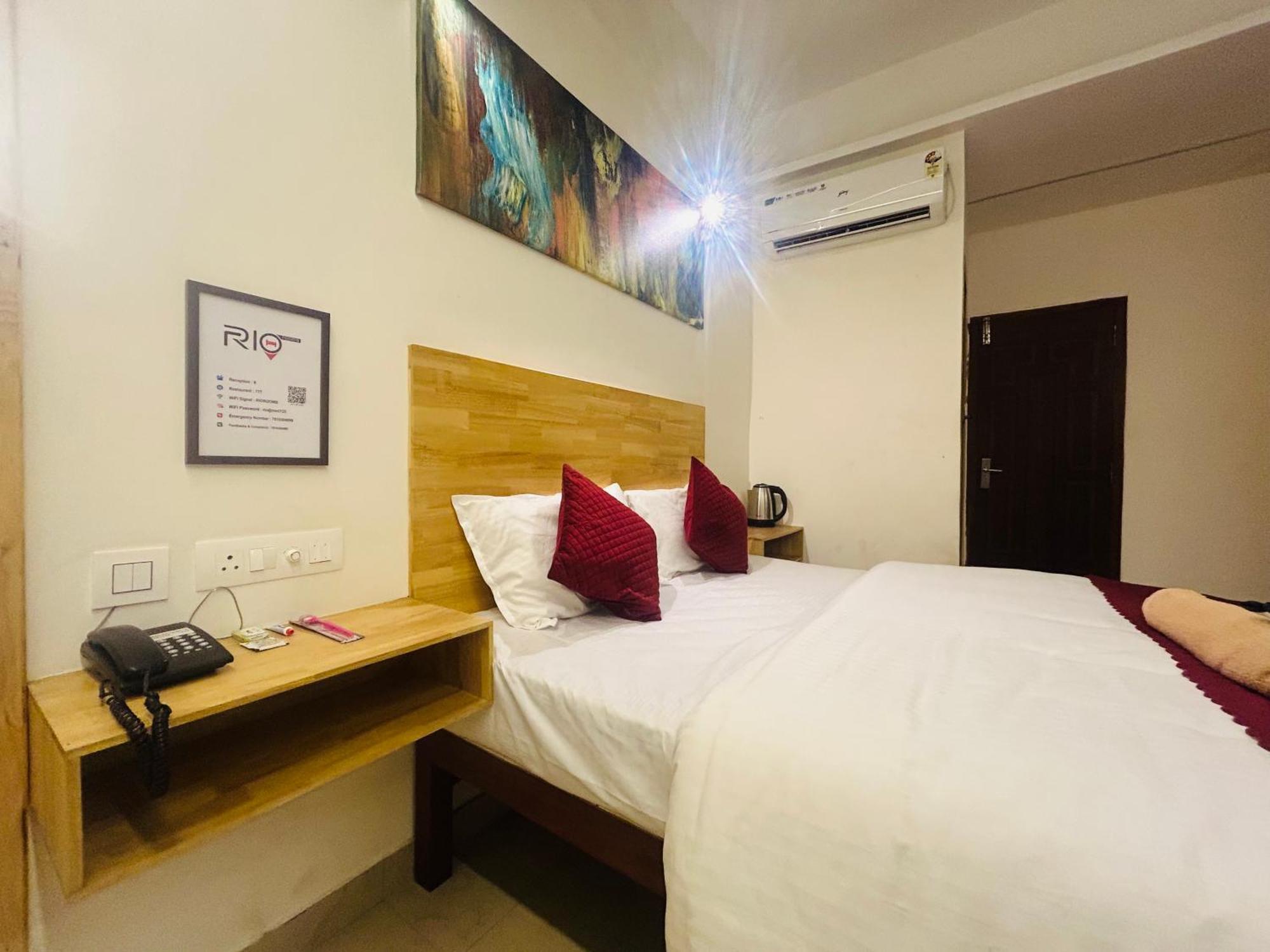 Rio Rooms Medical College Kozhikode Εξωτερικό φωτογραφία