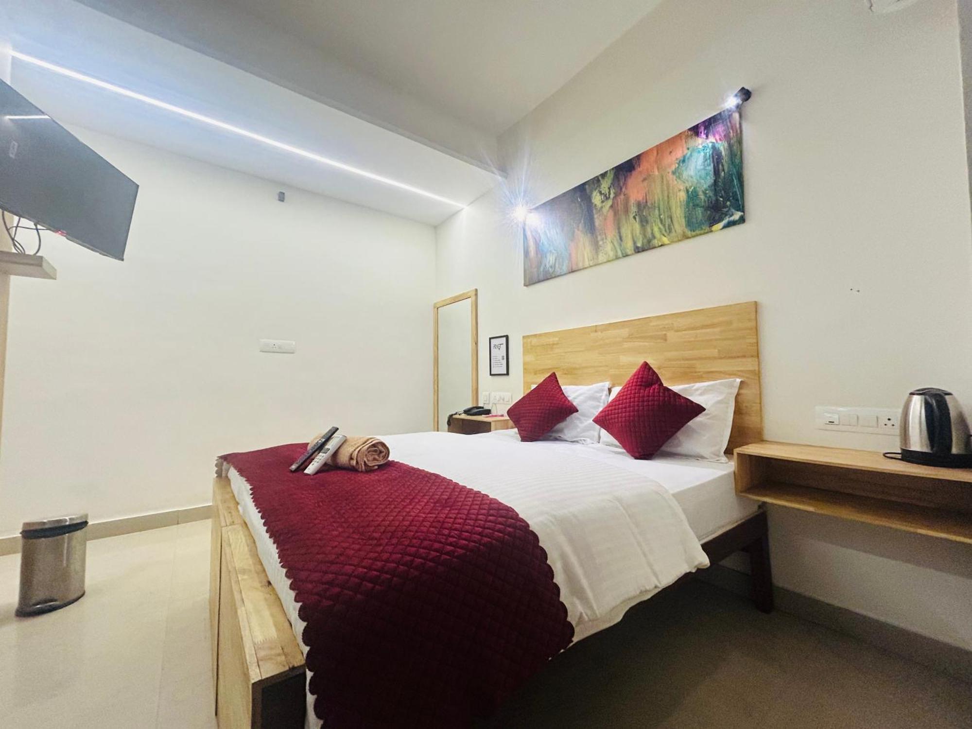Rio Rooms Medical College Kozhikode Εξωτερικό φωτογραφία