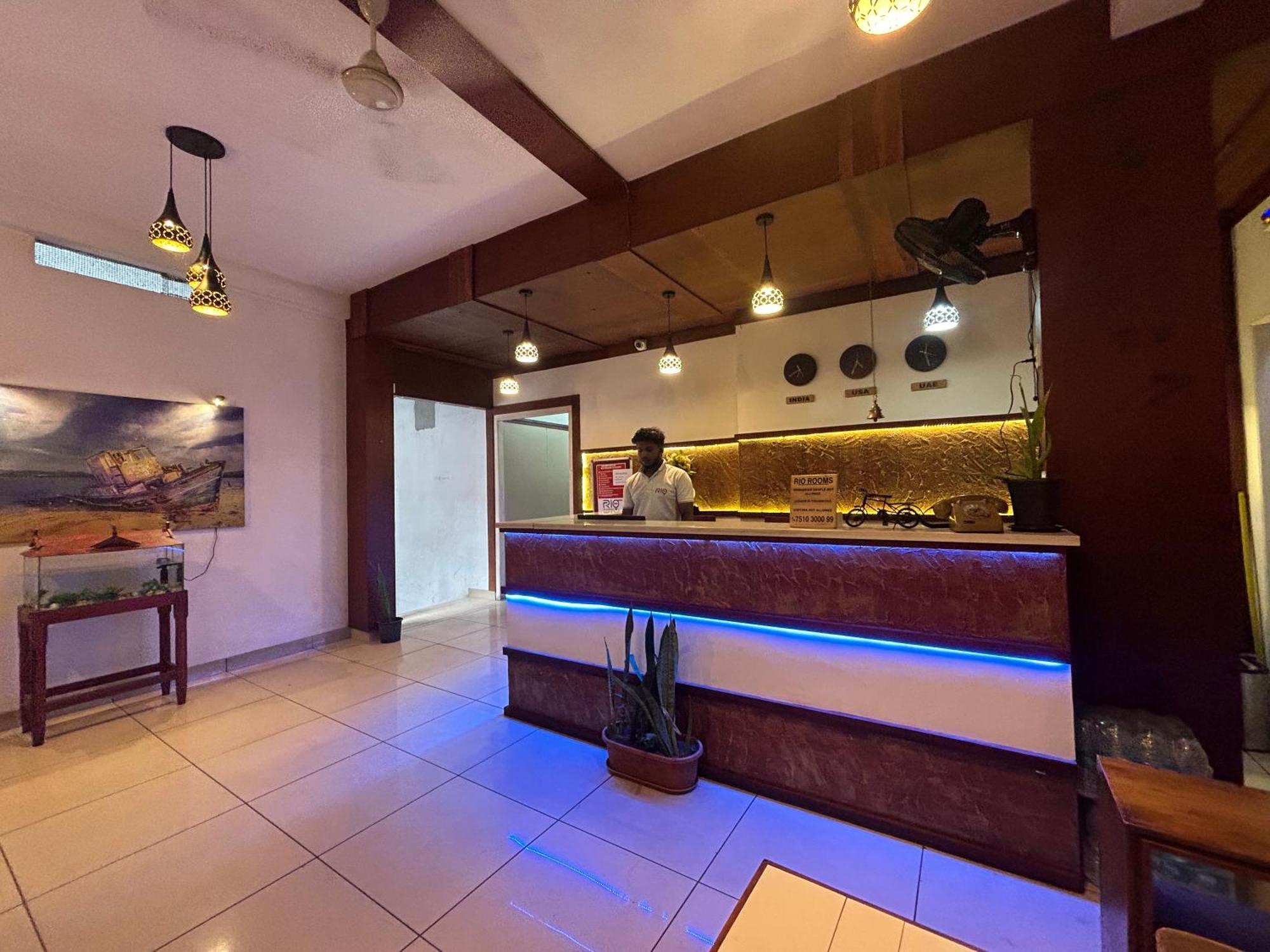 Rio Rooms Medical College Kozhikode Εξωτερικό φωτογραφία